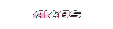 Sticker by Akeos