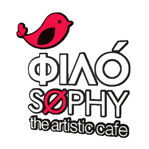 filosophybar Sticker