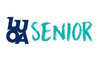 Luoa Sticker by Liberty University