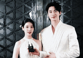 Talent Byeon Woo Seok GIF by Borneo FC