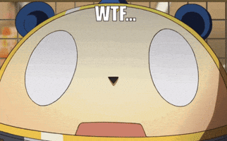 Persona 4 Wtf GIF