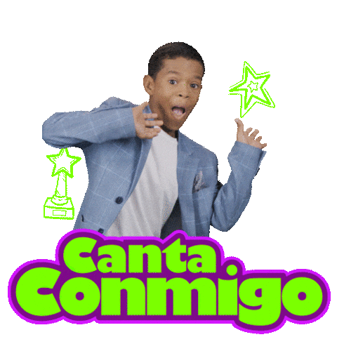 Tvn Panama Canta Conmigo Sticker by Televisora Nacional S.A.