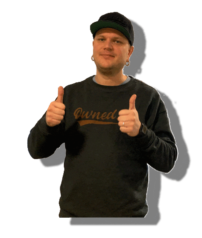 Instagram Facebook Sticker by Owned.se