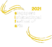 Sifa 2021 Sticker by Singapore International Festival of Arts