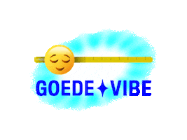 Sticker Vibe Sticker by STAN_ANTWERP