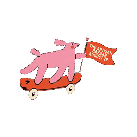 City Friendors Sticker
