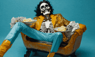 Mashed Potatoes GIF by Jukebox Saints