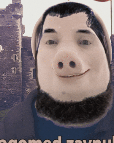 John Pork GIF