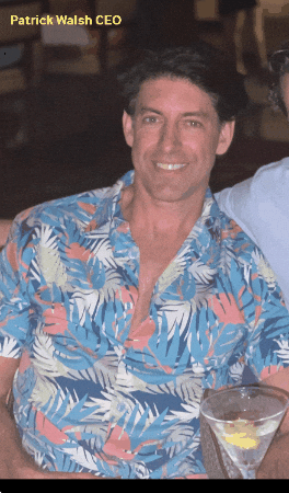 Patrick Walsh Ceo GIF