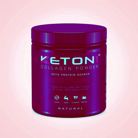 Collagen Powder GIF by Keton1