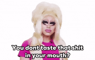 Dont Taste GIF
