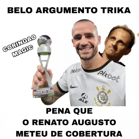 Renato Augusto Corinthians GIF