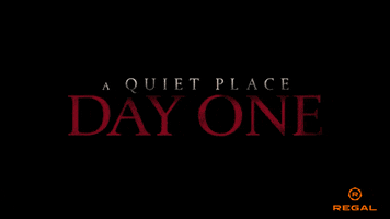 Day One Horror GIF by Regal