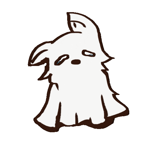 Dog Sticker