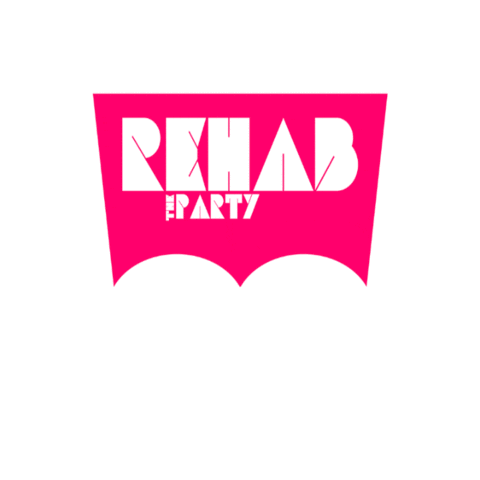 Rehab Group Sticker
