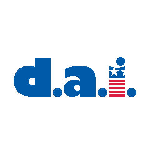 Sticker by d.a.i. Tübingen