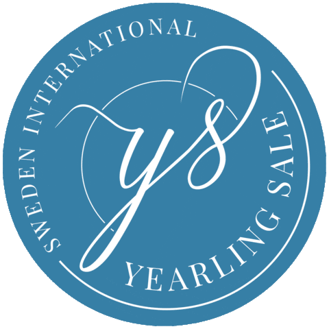 Yearling Sale Sticker