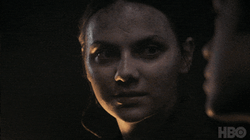 Dafne Keen Hbo GIF by His Dark Materials