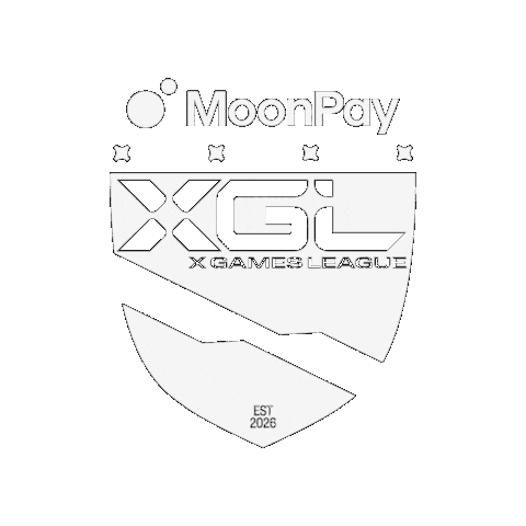 X Games League - Club New York Sticker