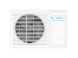 future fm Sticker