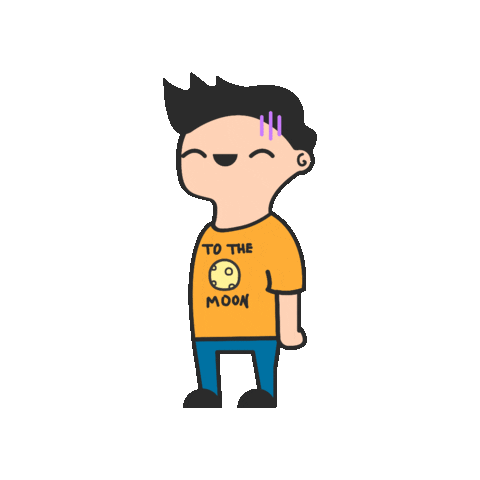 Coinvestasi Sticker