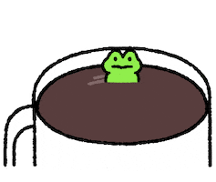 Illustration Drawing Sticker