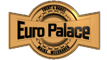 Euro Palace Sticker