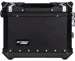 Aluminium Sticker by GP Tech