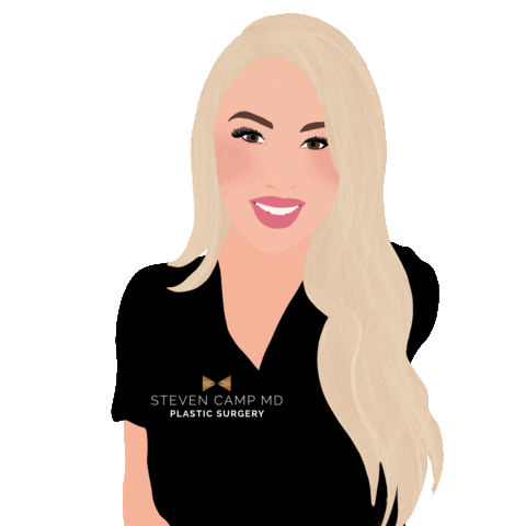 Camp Plastic Surgery Sticker