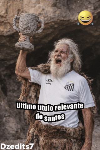 Sao Paulo Santos GIF