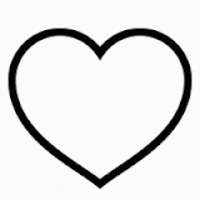 Black Broken Heart GIF - Black Heart Heart Broken Heart - Discover