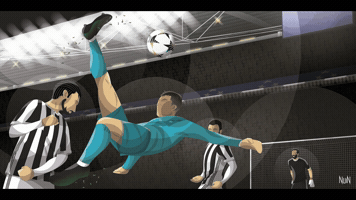 Cr7 GIF