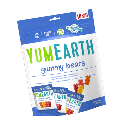 YumEarth Sticker