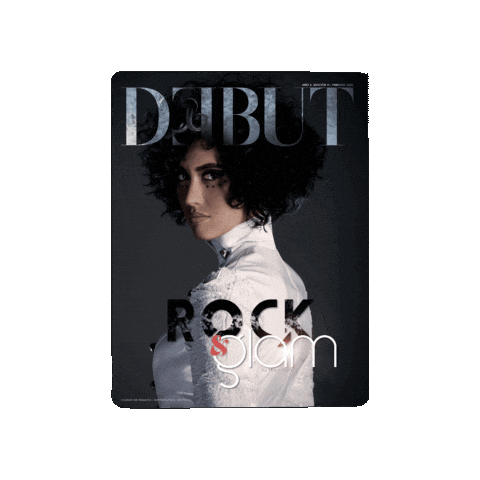 Sticker by MagazineDebut