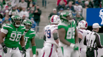 Lets Go Nfl GIF by New York Jets