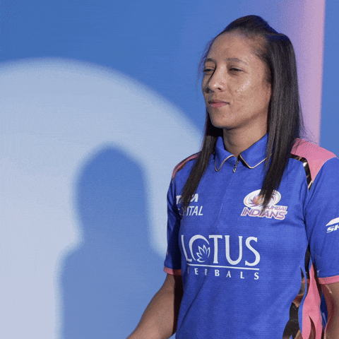 Pressure What GIF by Mumbai Indians