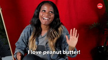 Peanut Butter Pb GIF by BuzzFeed