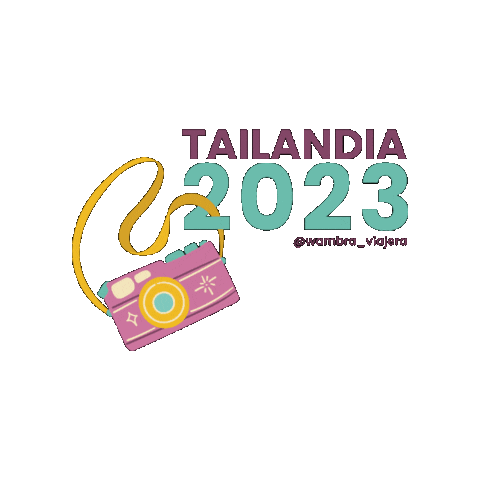 Wambra Viajera Sticker