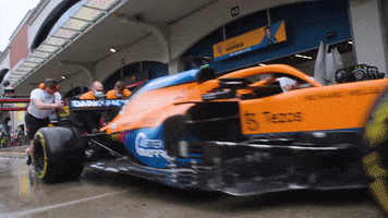 Lando Norris Car GIF by McLaren