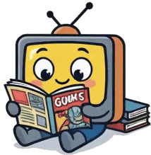 Sticker by Seriesly TV