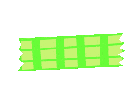 Sticker Tape Sticker