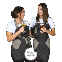 Sticker by luckyapple