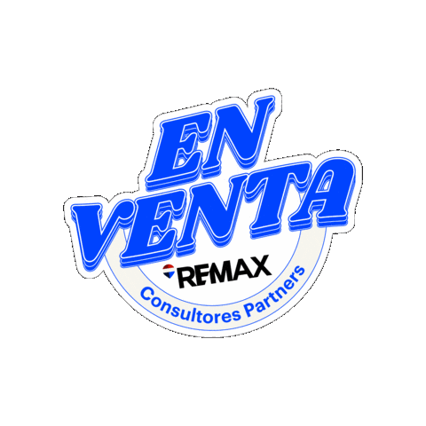 REMAX Consultores Partners Sticker