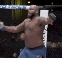 Drop Down Beast Mode GIF by UFC