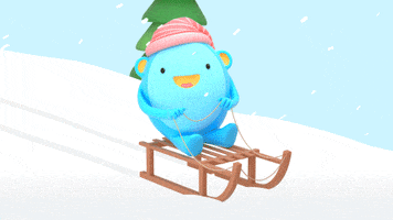 Happy Christmas GIF by Snappy_gifts