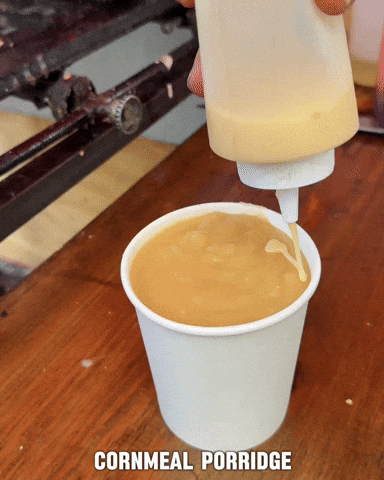 Breakfast Cereal GIF