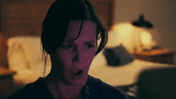 Shocked Tv Show GIF by Fetish Series