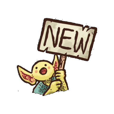 Goblin Sticker