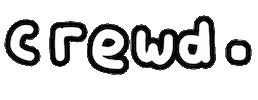 wearecrewd Sticker