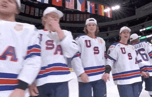 Number One Usa GIF